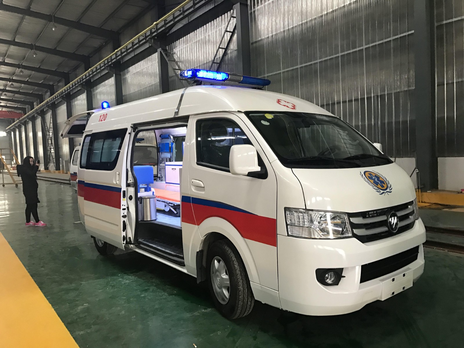 尚志市救护车转院